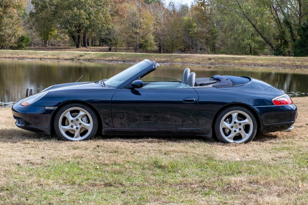 2000 Porsche 996 Carrera - Image 10 of 31