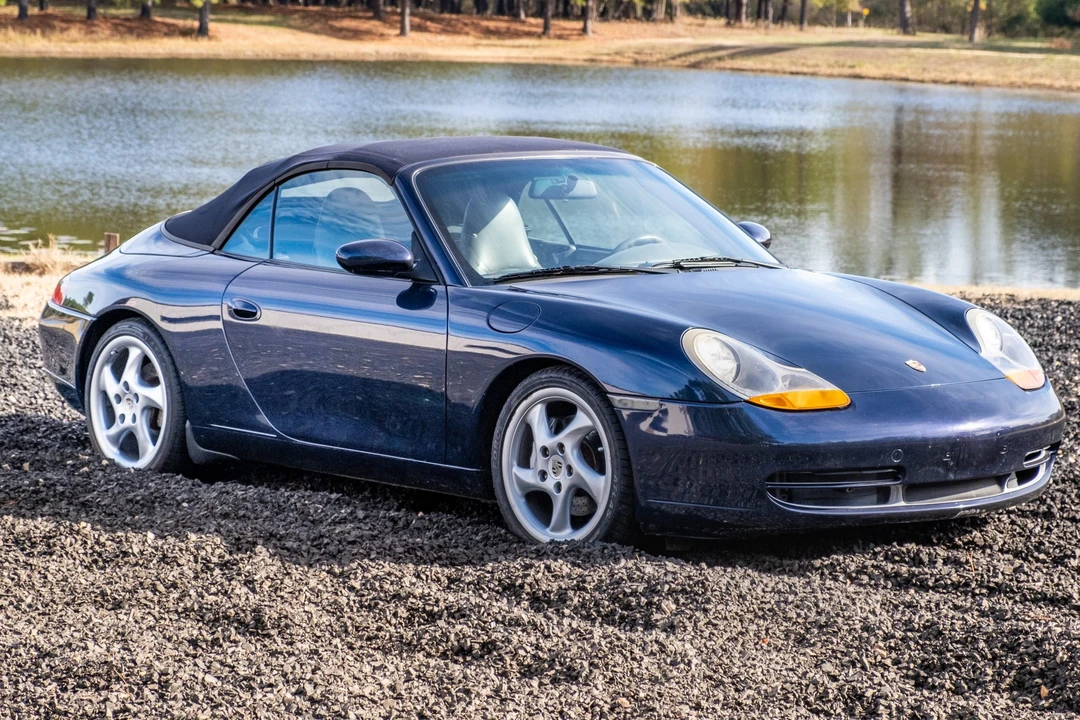 2000 Porsche 996 Carrera - Image 15 of 31