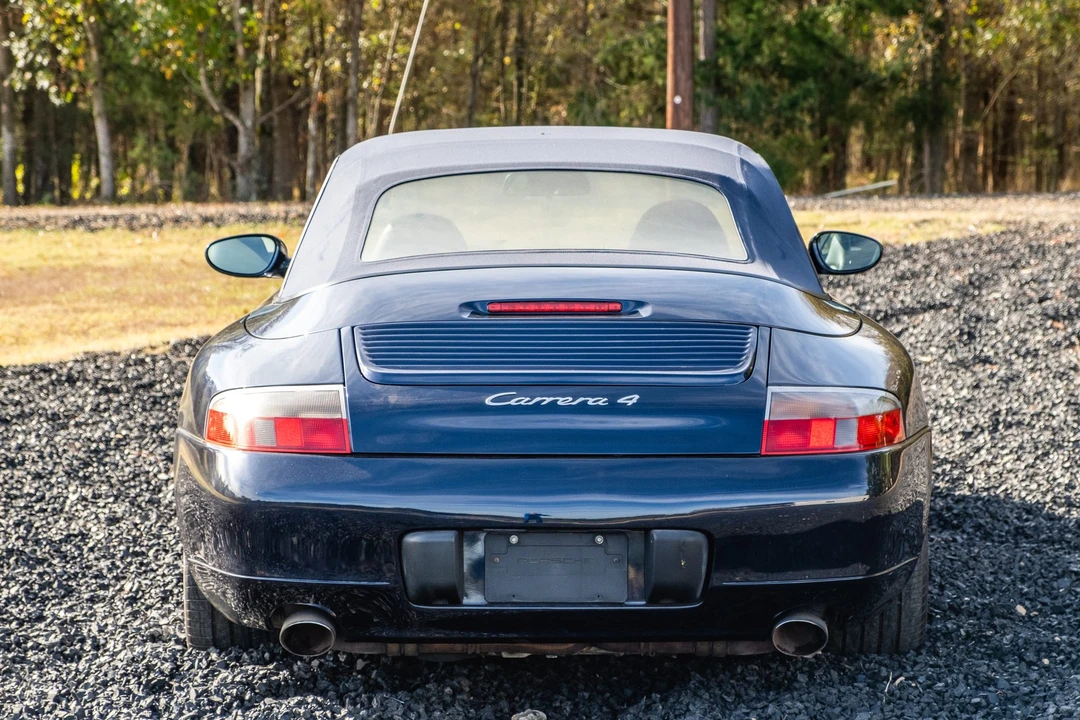 2000 Porsche 996 Carrera - Image 18 of 31
