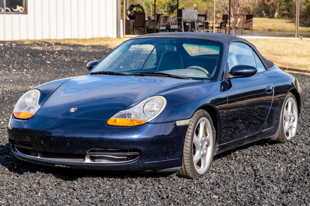 2000 Porsche 996 Carrera - Image 11 of 31