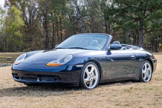 2000 Porsche 996 Carrera - Image 2 of 31