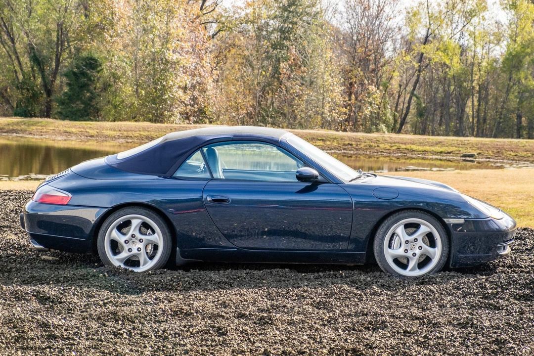2000 Porsche 996 Carrera - Image 16 of 31
