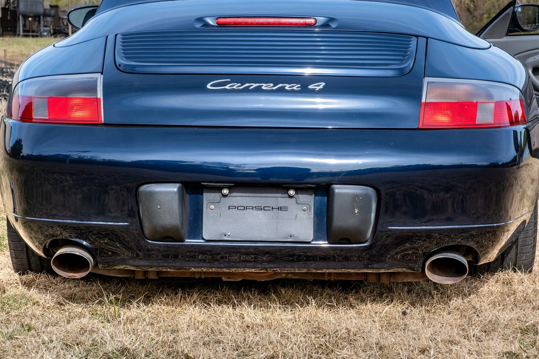 2000 Porsche 996 Carrera - Image 21 of 31