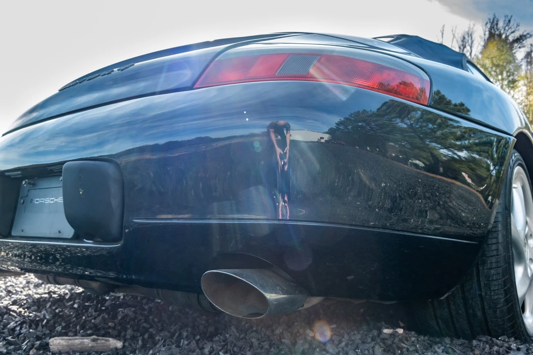 2000 Porsche 996 Carrera - Image 26 of 31