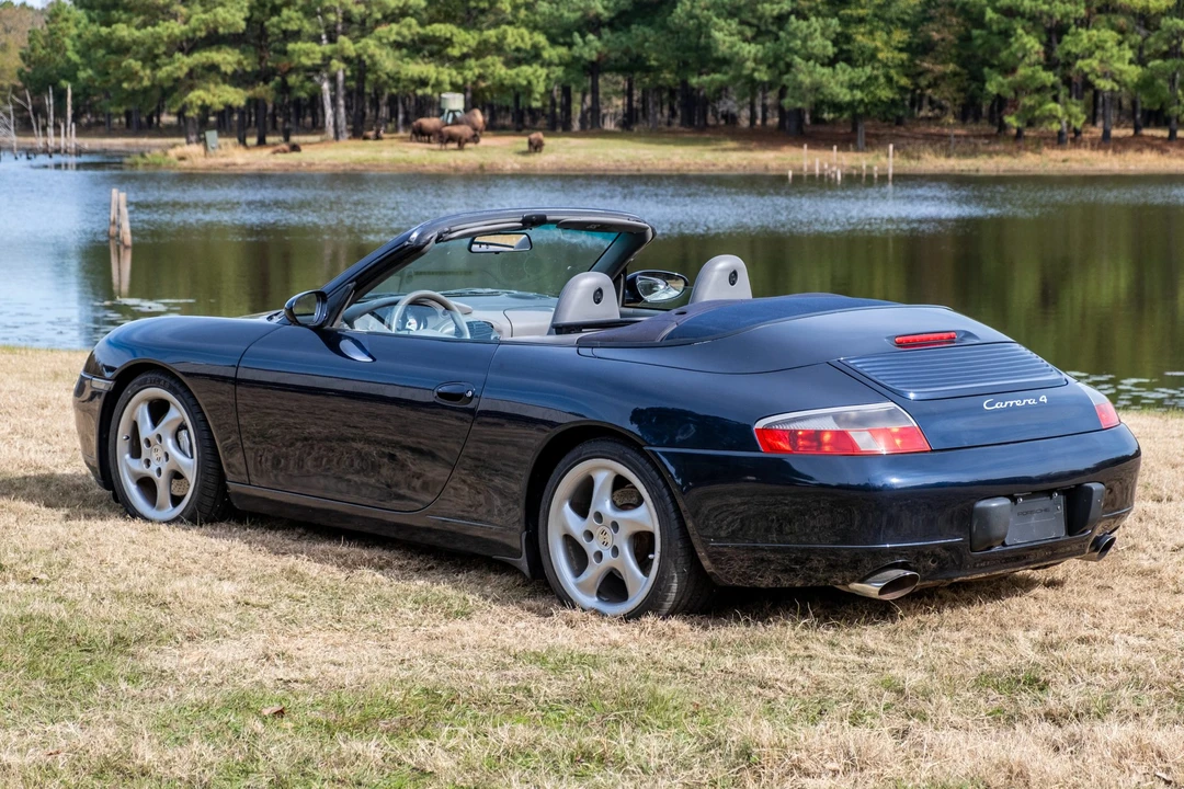 2000 Porsche 996 Carrera - Image 9 of 31