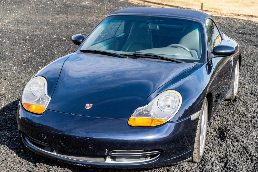 2000 Porsche 996 Carrera - Image 12 of 31