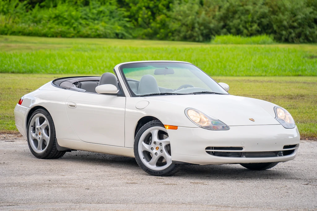 2000 Porsche 996 Carrera - Image 9 of 31