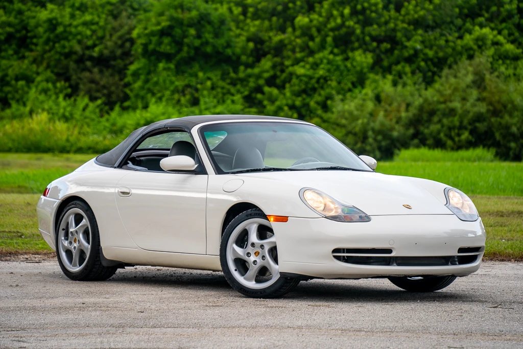 2000 Porsche 996 Carrera - Image 17 of 31
