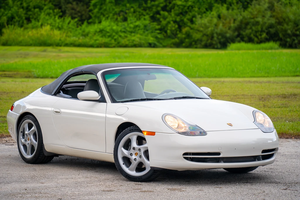 2000 Porsche 996 Carrera - Image 16 of 31