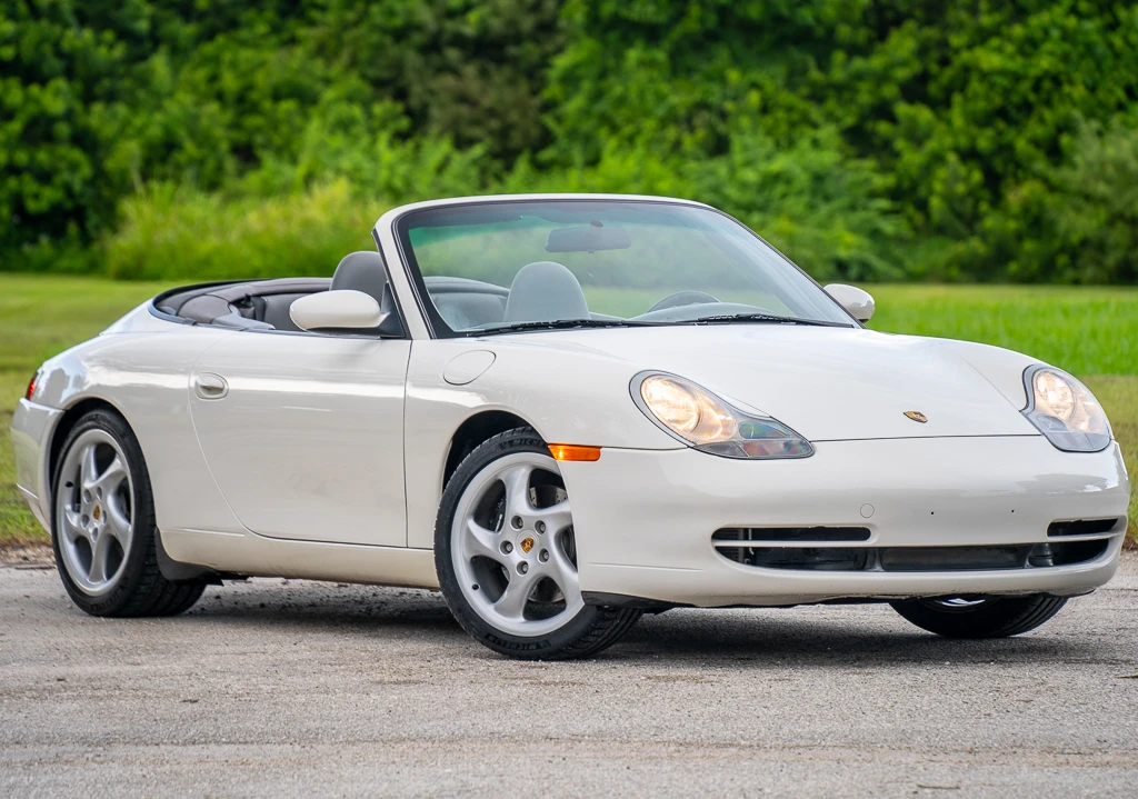 2000 Porsche 996 Carrera - Image 8 of 31