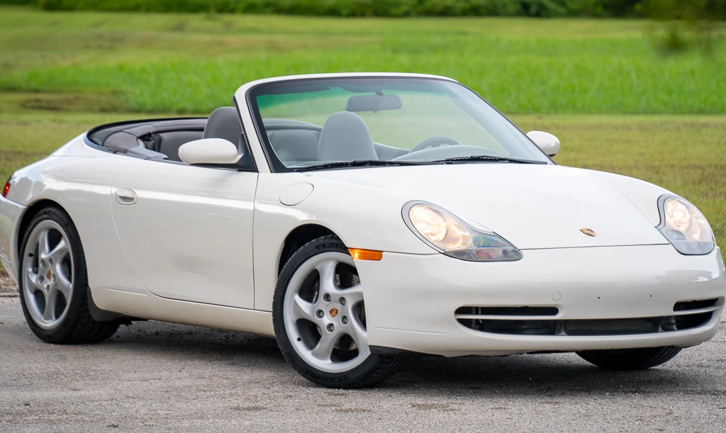 2000 Porsche 996 Carrera - Image 7 of 31