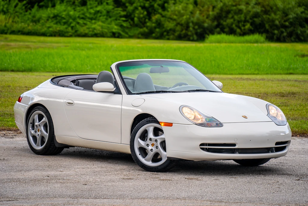 2000 Porsche 996 Carrera - Image 6 of 31
