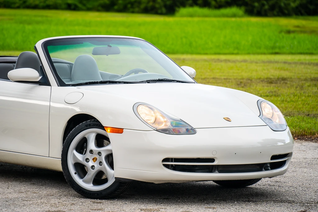 2000 Porsche 996 Carrera - Image 21 of 31