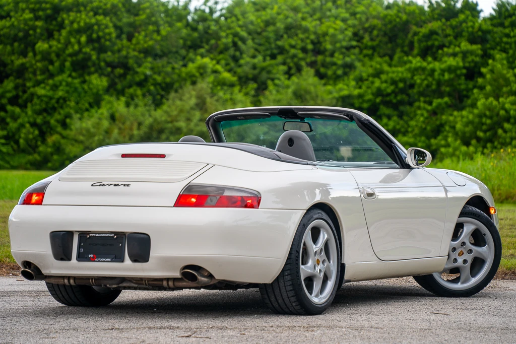 2000 Porsche 996 Carrera - Image 10 of 31