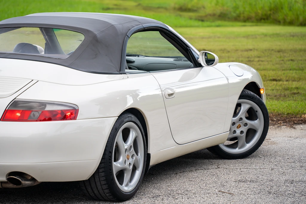 2000 Porsche 996 Carrera - Image 23 of 31