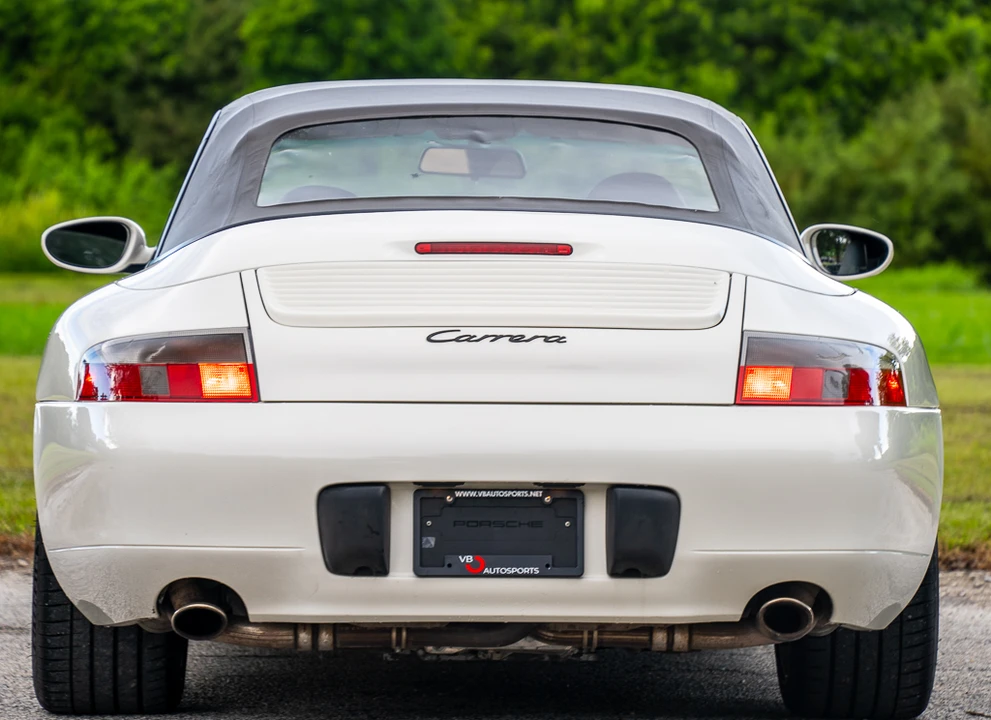2000 Porsche 996 Carrera - Image 18 of 31