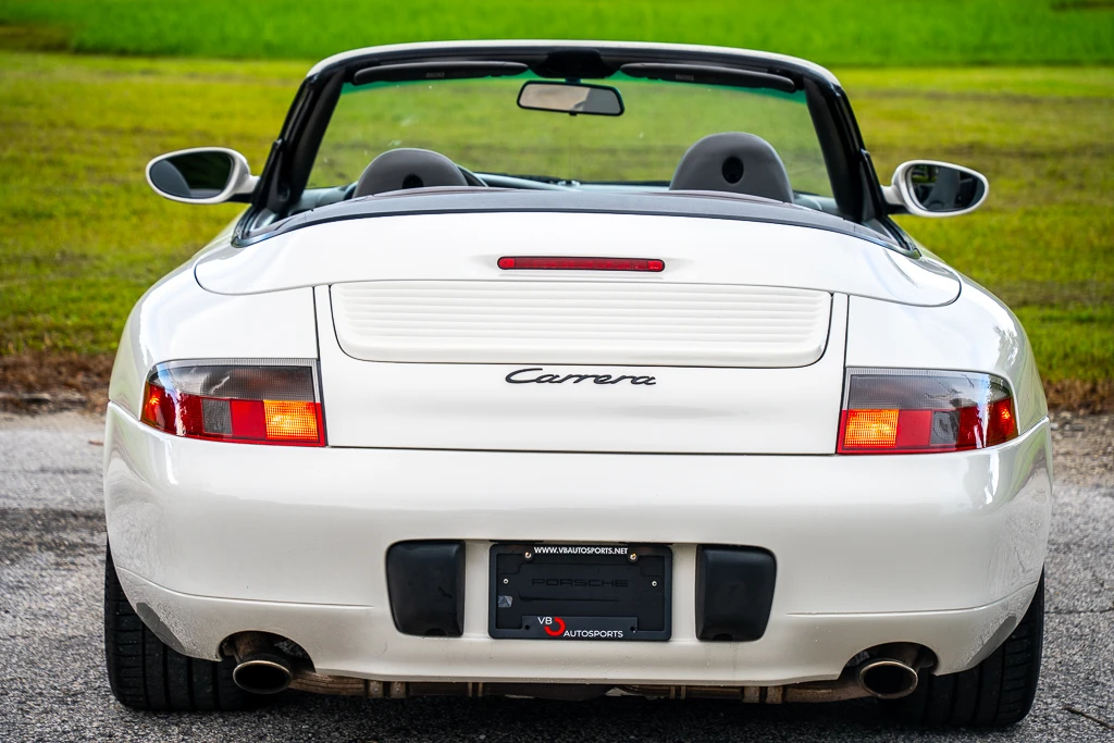 2000 Porsche 996 Carrera - Image 11 of 31