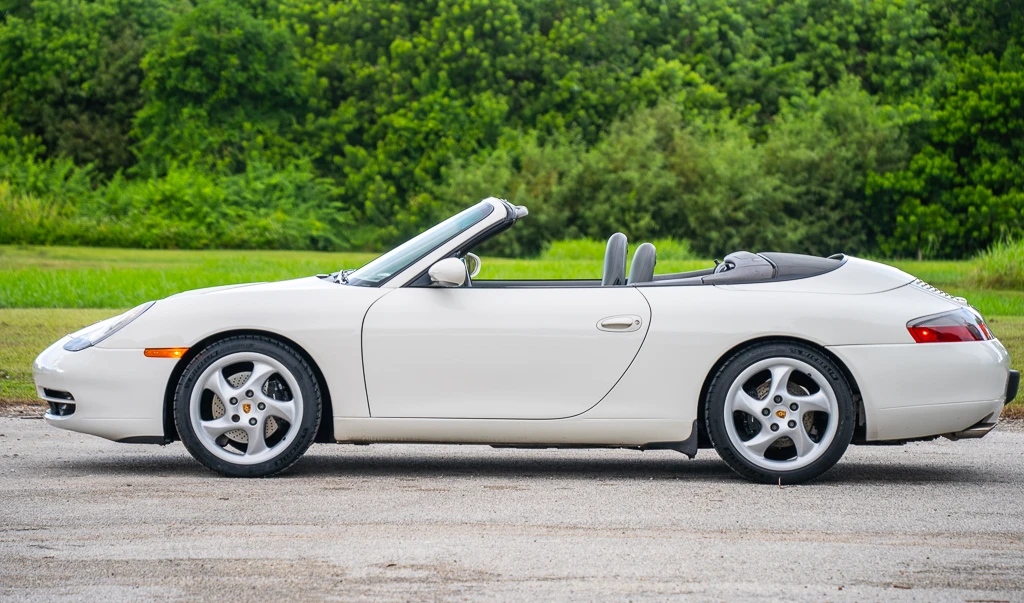 2000 Porsche 996 Carrera - Image 12 of 31
