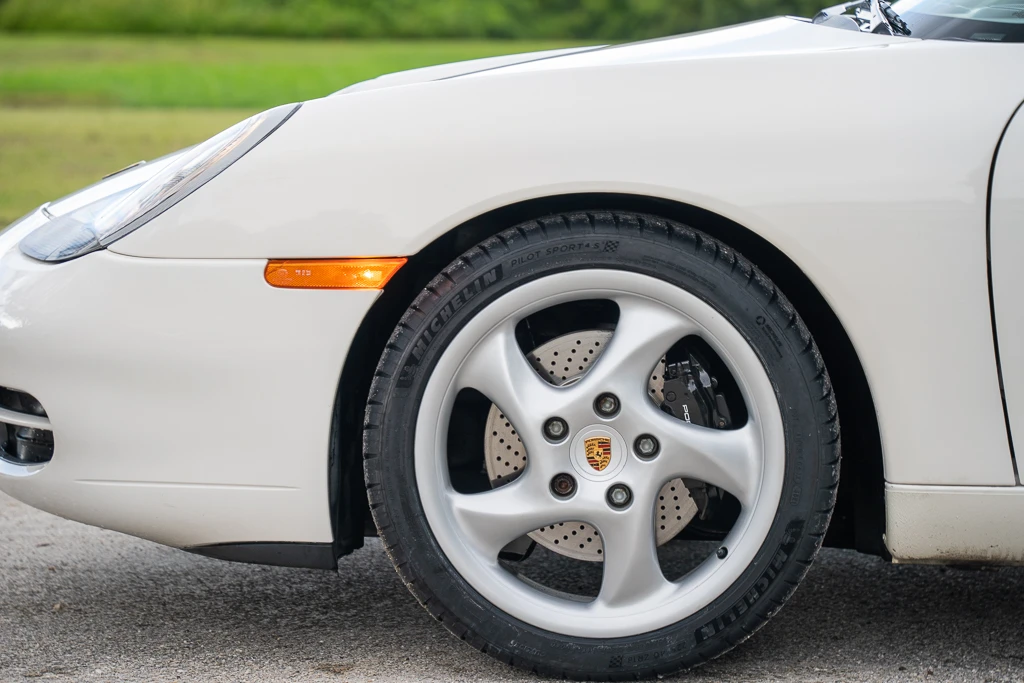 2000 Porsche 996 Carrera - Image 26 of 31