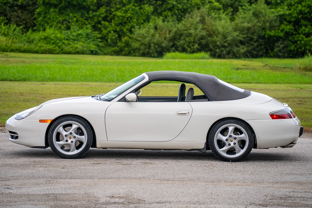 2000 Porsche 996 Carrera - Image 13 of 31