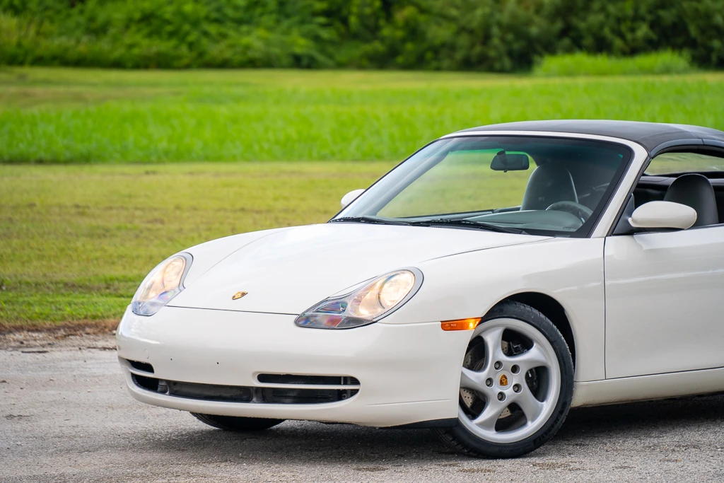 2000 Porsche 996 Carrera - Image 22 of 31