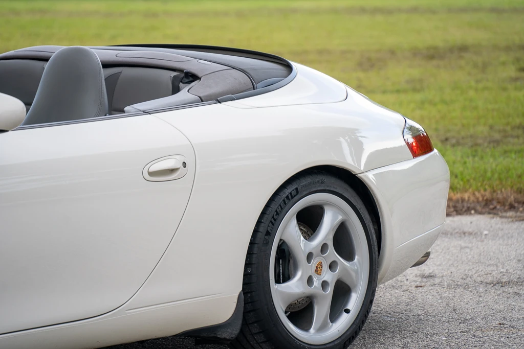 2000 Porsche 996 Carrera - Image 20 of 31