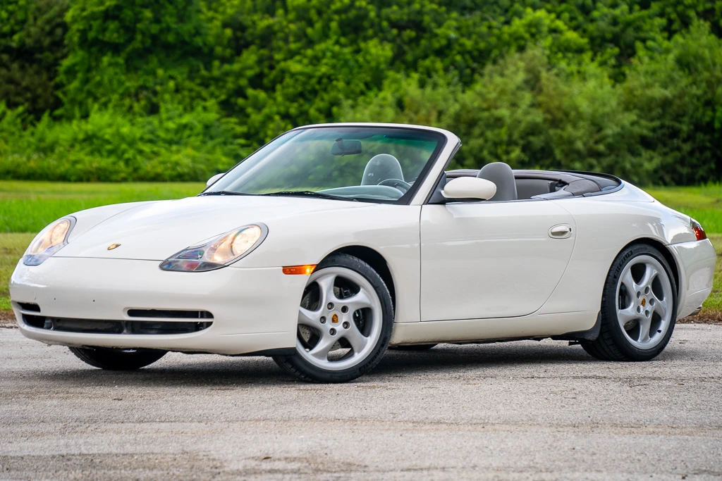 2000 Porsche 996 Carrera - Image 2 of 31