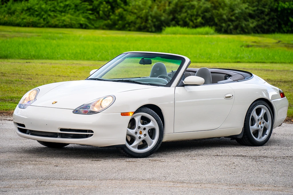 2000 Porsche 996 Carrera - Image 3 of 31