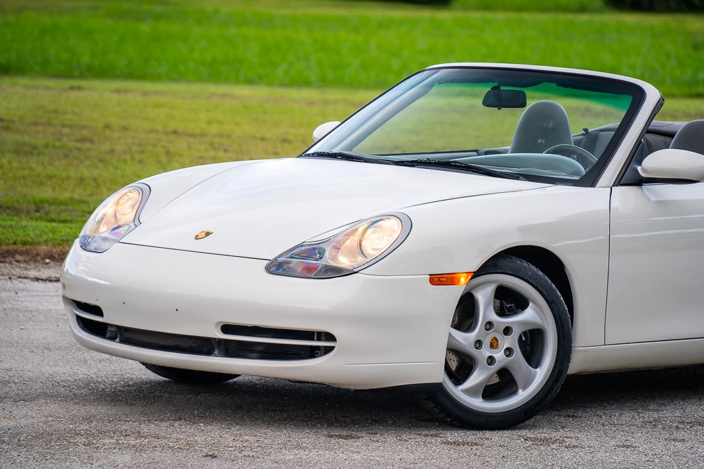 2000 Porsche 996 Carrera - Image 19 of 31