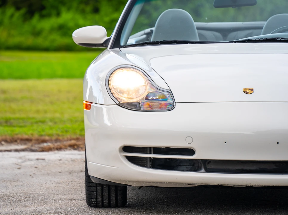 2000 Porsche 996 Carrera - Image 24 of 31