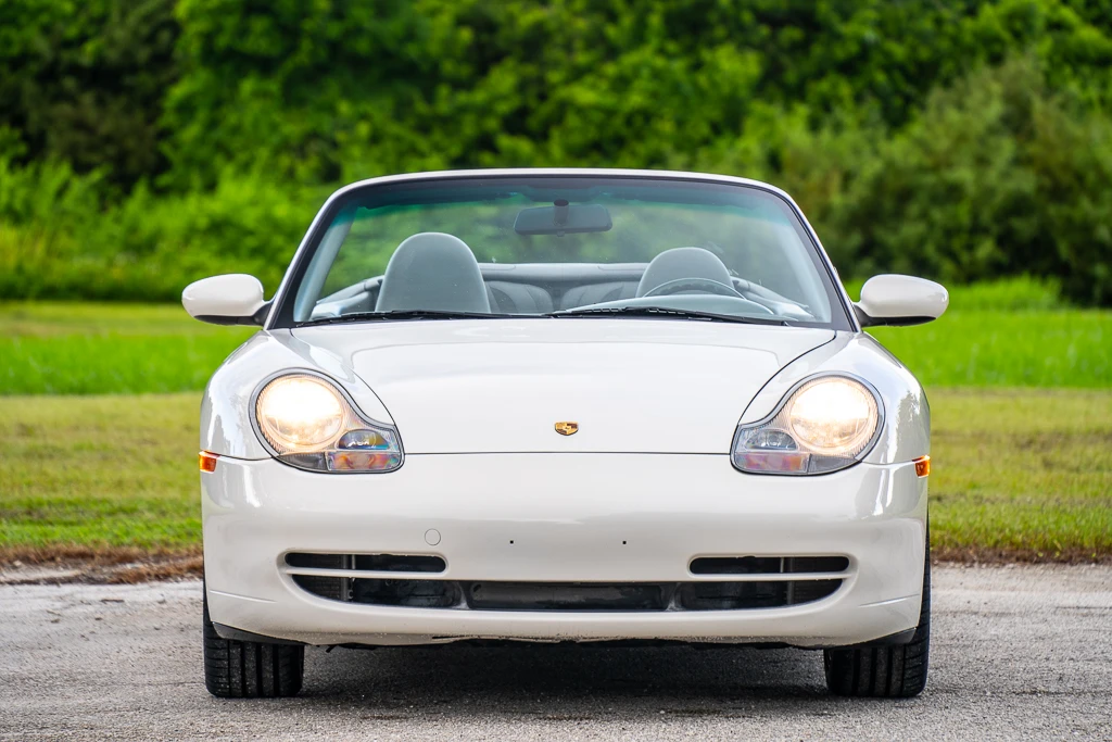 2000 Porsche 996 Carrera - Image 4 of 31