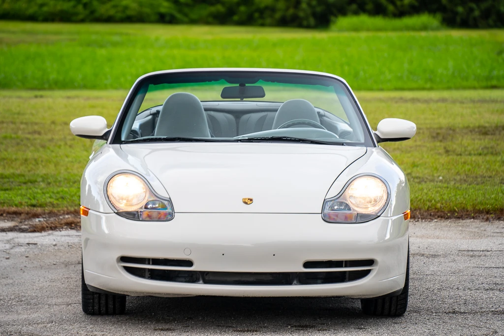 2000 Porsche 996 Carrera - Image 5 of 31