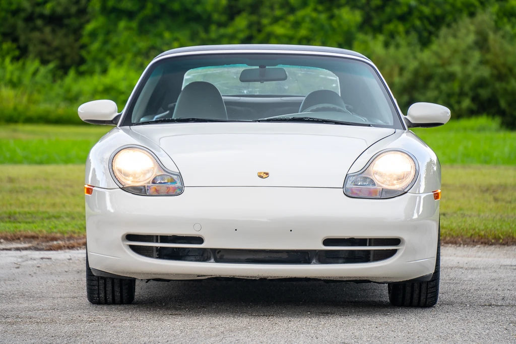2000 Porsche 996 Carrera - Image 14 of 31