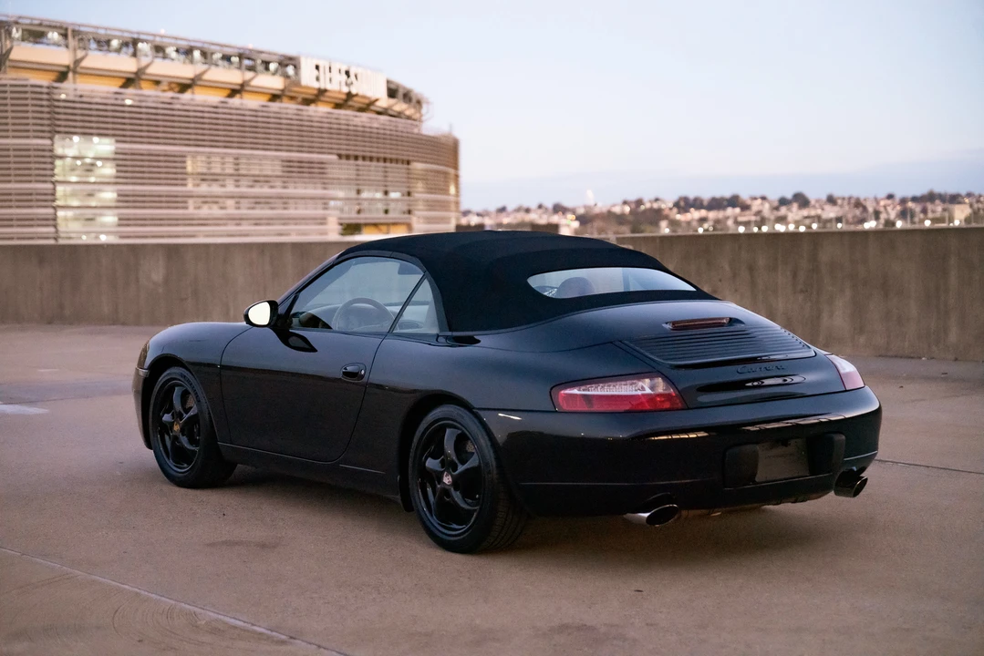 2000 Porsche 996 Carrera - Image 21 of 31