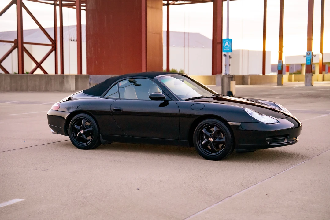 2000 Porsche 996 Carrera - Image 15 of 31