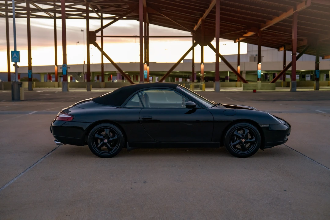 2000 Porsche 996 Carrera - Image 12 of 31