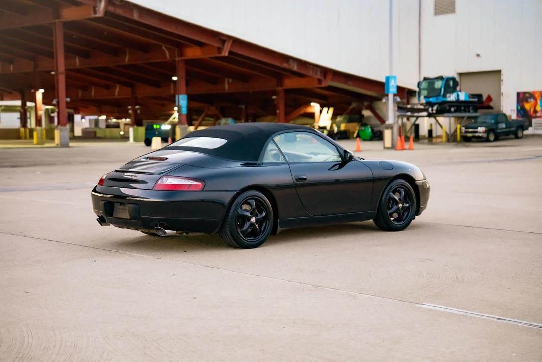 2000 Porsche 996 Carrera - Image 10 of 31
