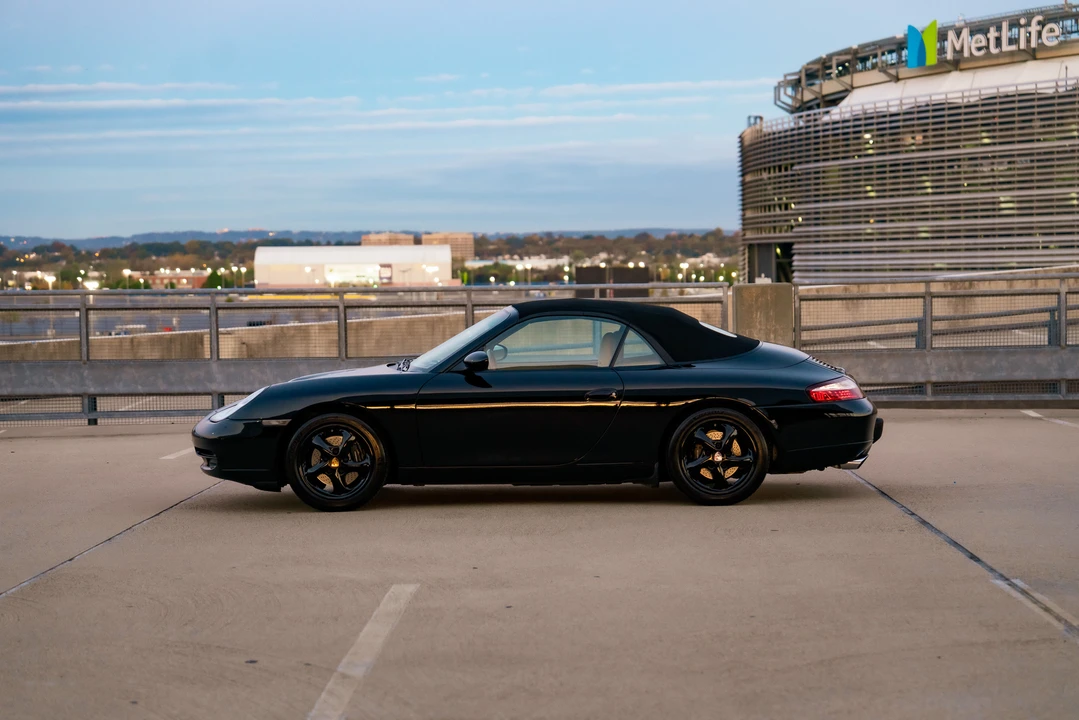 2000 Porsche 996 Carrera - Image 20 of 31