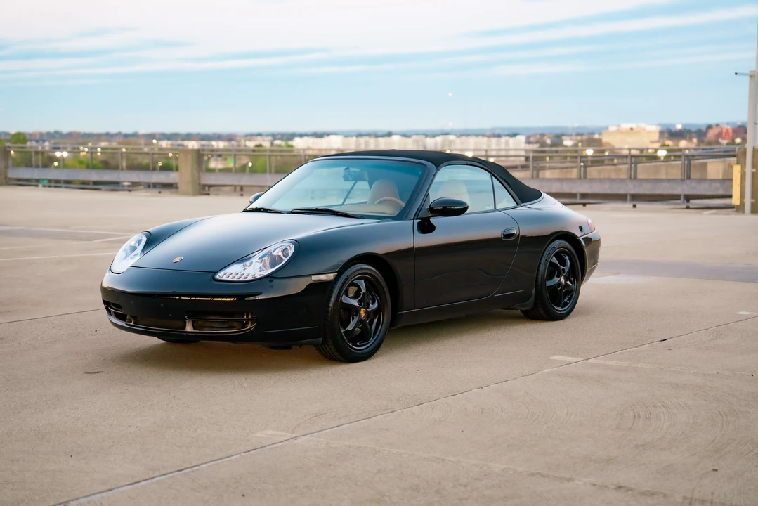 2000 Porsche 996 Carrera - Image 19 of 31