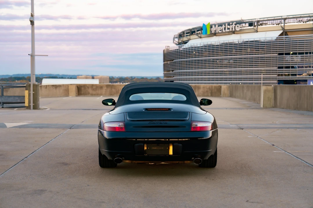 2000 Porsche 996 Carrera - Image 22 of 31