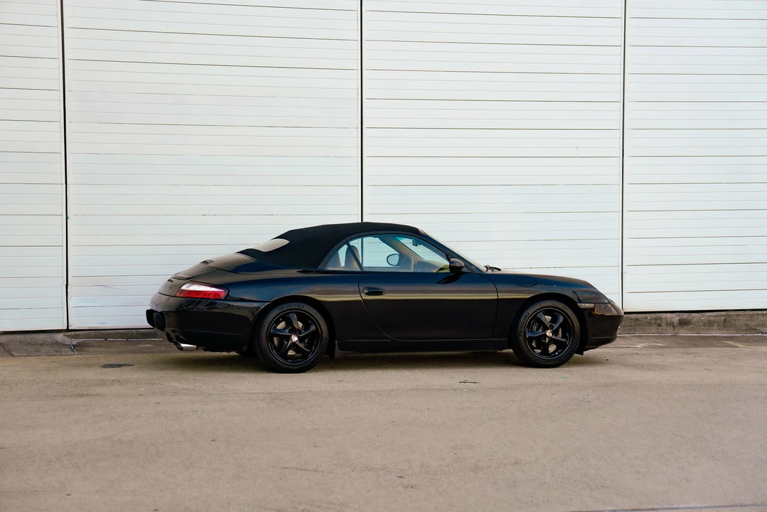 2000 Porsche 996 Carrera - Image 11 of 31