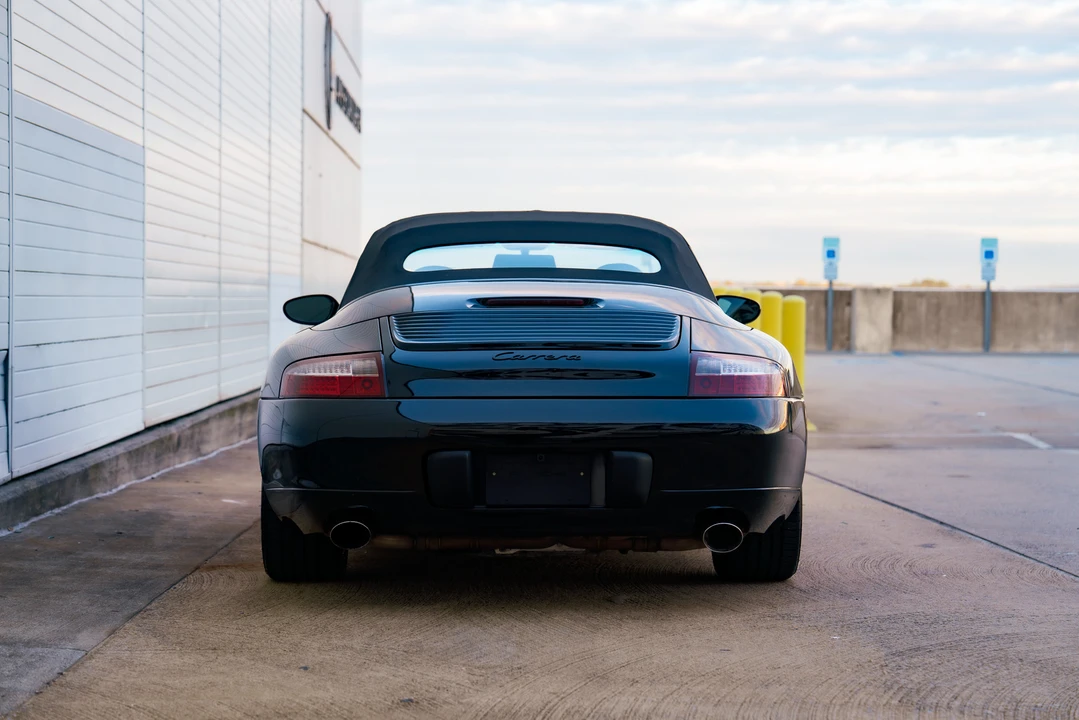2000 Porsche 996 Carrera - Image 23 of 31
