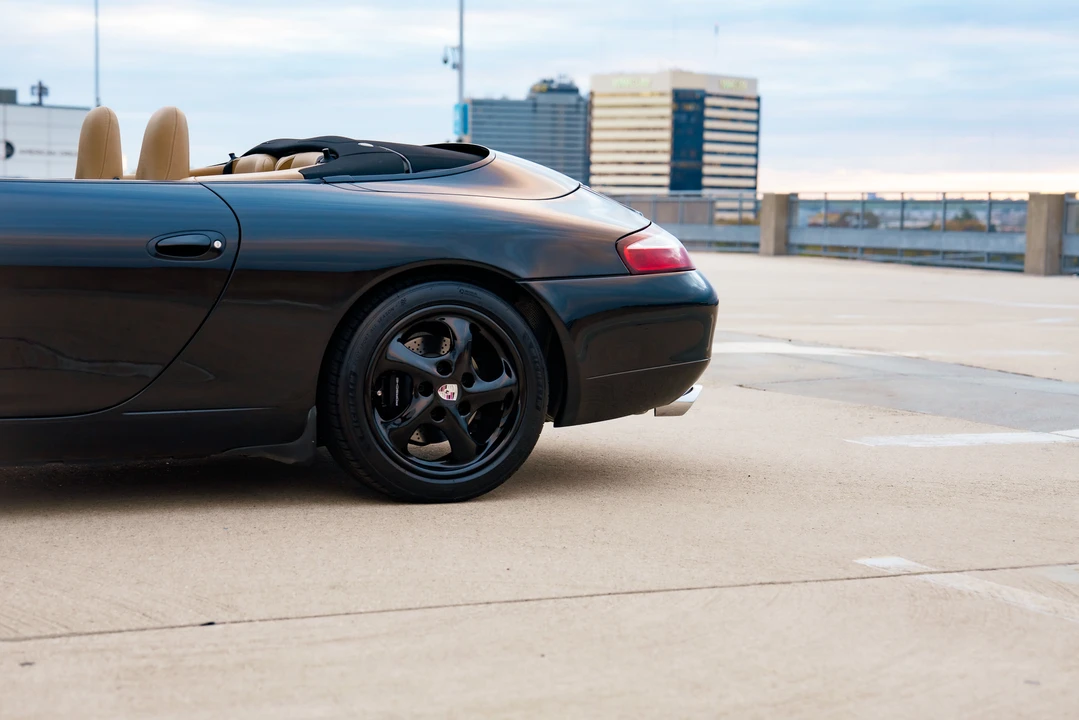 2000 Porsche 996 Carrera - Image 31 of 31