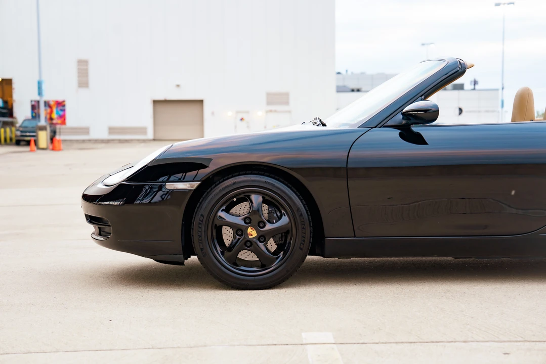 2000 Porsche 996 Carrera - Image 30 of 31