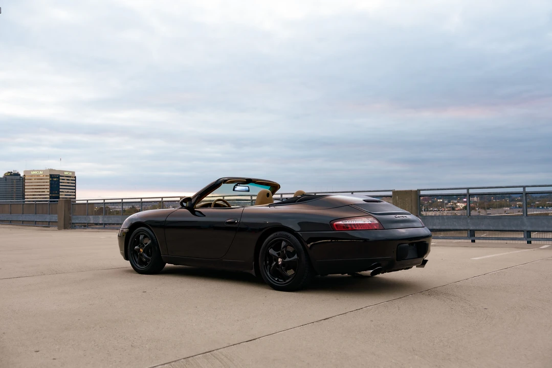 2000 Porsche 996 Carrera - Image 7 of 31