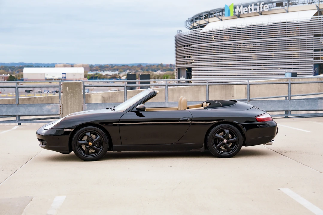2000 Porsche 996 Carrera - Image 4 of 31