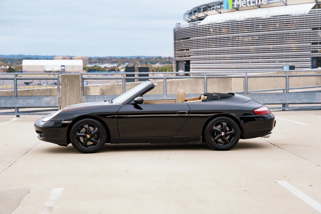 2000 Porsche 996 Carrera - Image 5 of 31