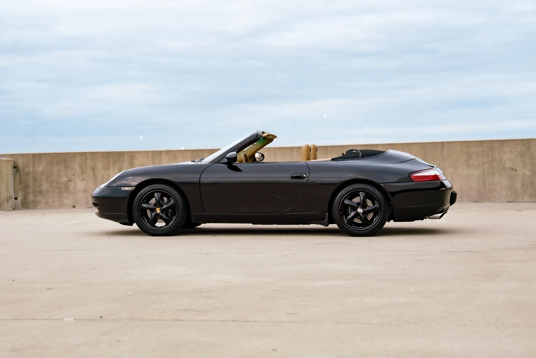 2000 Porsche 996 Carrera - Image 6 of 31