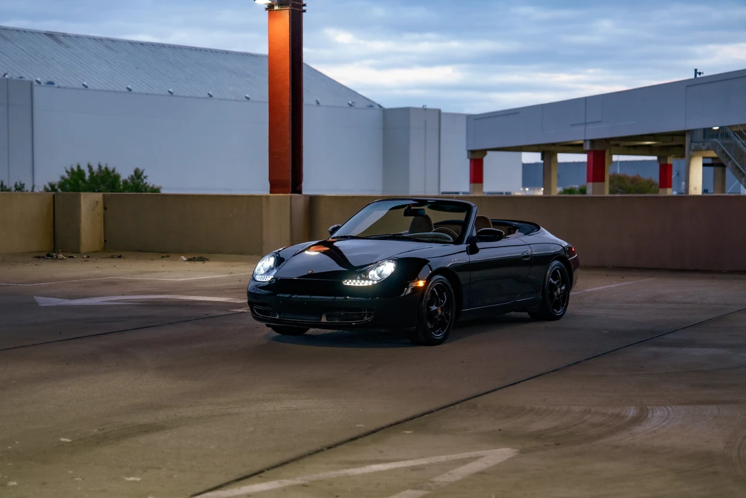 2000 Porsche 996 Carrera - Image 3 of 31