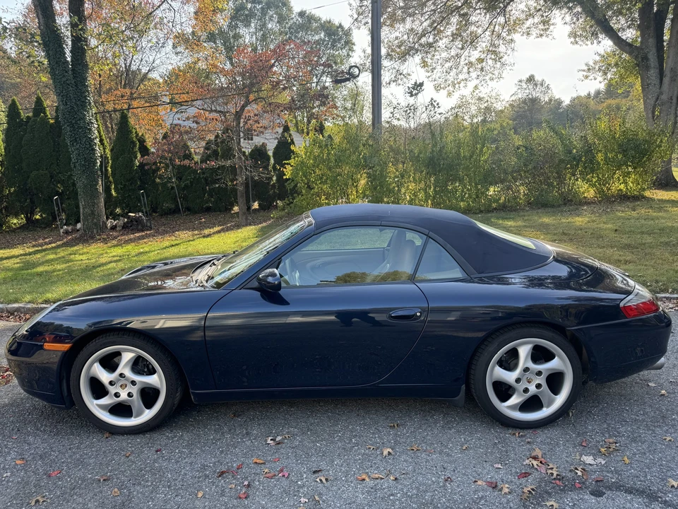2000 Porsche 996 Carrera - Image 31 of 31